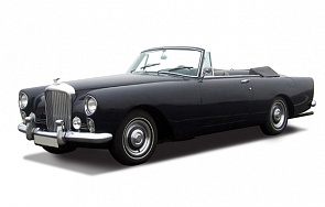 Автомобиль 1954 года - Бентли S2 Continental DHC 1961, масштаб 1/43, серия Премиум (Yat Ming, 43214_md) Автомобиль 1954 года - Бентли S2 Continental DHC 1961, масштаб 1/43, серия Премиум (Yat Ming, 43214_md)